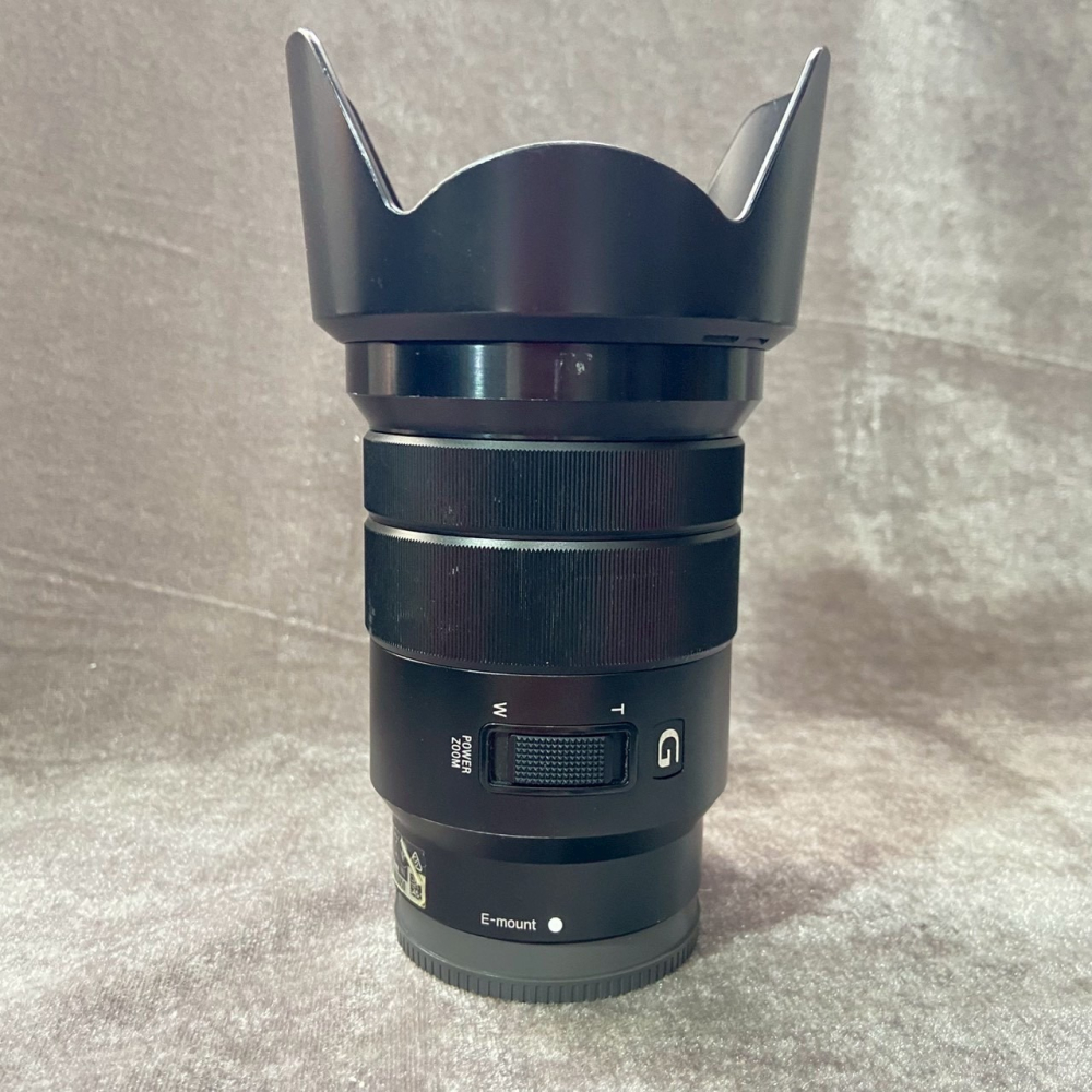 Sony 18-105mm F4 G SEL18105G 電動變焦 水貨 (A6000 A6300 A6400 )-細節圖2