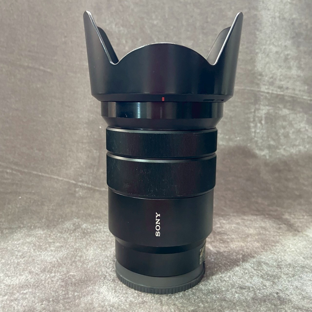Sony 18-105mm F4 G SEL18105G 電動變焦 水貨 (A6000 A6300 A6400 )-細節圖3