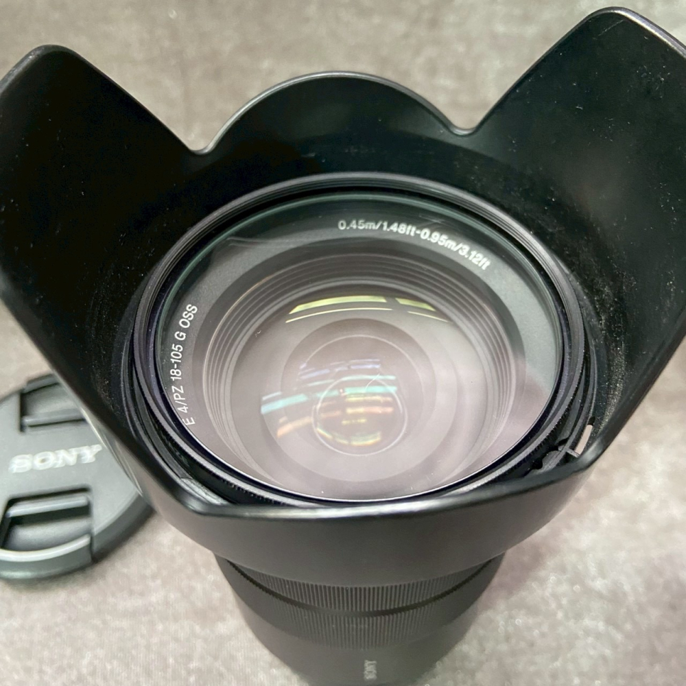 Sony 18-105mm F4 G SEL18105G 電動變焦 水貨 (A6000 A6300 A6400 )-細節圖4