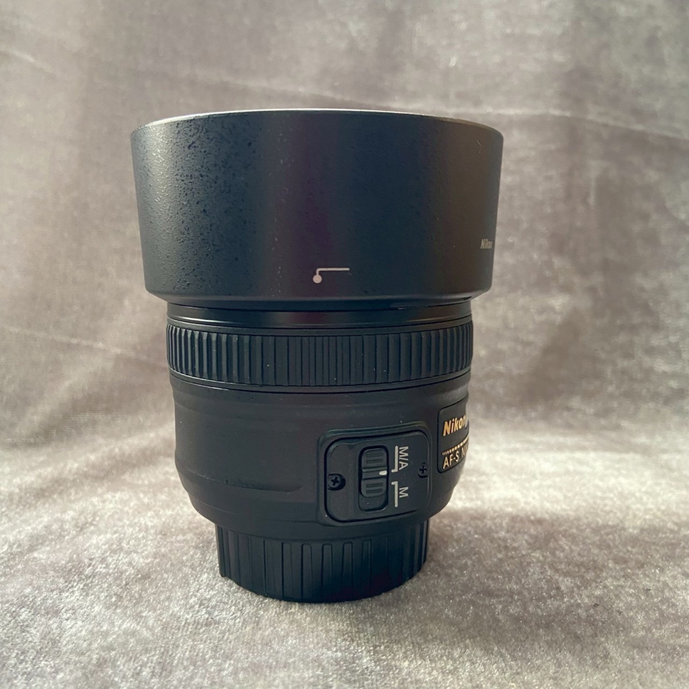 NIKON 50mm F1.8 G (水貨)-細節圖3