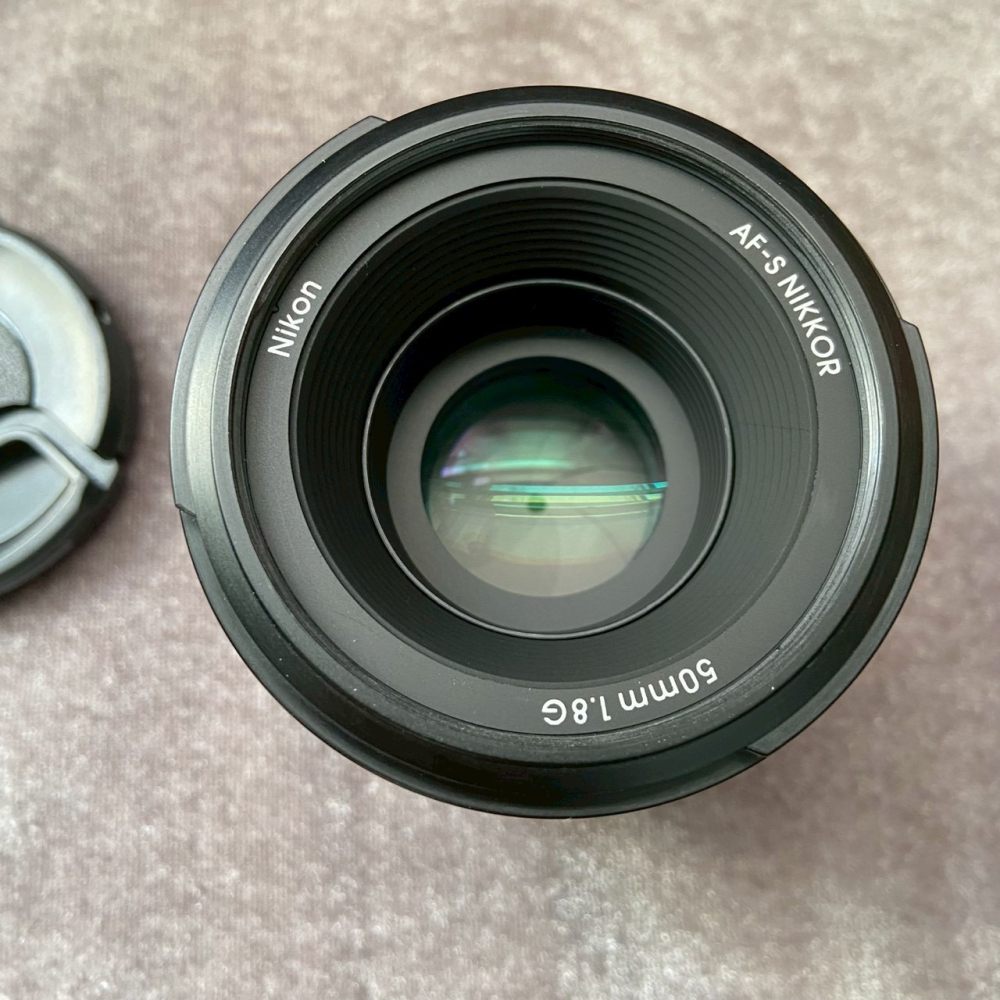 NIKON 50mm F1.8 G (水貨)-細節圖5