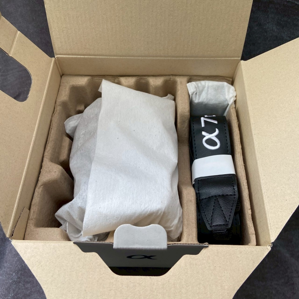 全新 現貨 SONY a75 A7V A7m5 (公司貨)-細節圖2