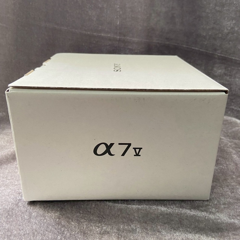 全新 現貨 SONY 索尼 ILCE-7M5 單機身 A7V A7M5 A75 單眼數位相機 (公司貨)-細節圖2