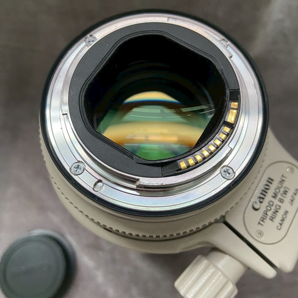 Canon 70-200mm F2.8 L II USM 二代 小白兔 (公司貨)-細節圖6