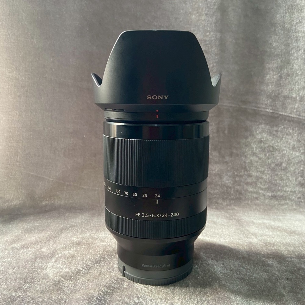 SONY FE 24-240mm F3.5-6.3 OSS SEL24240 (水貨)-細節圖2