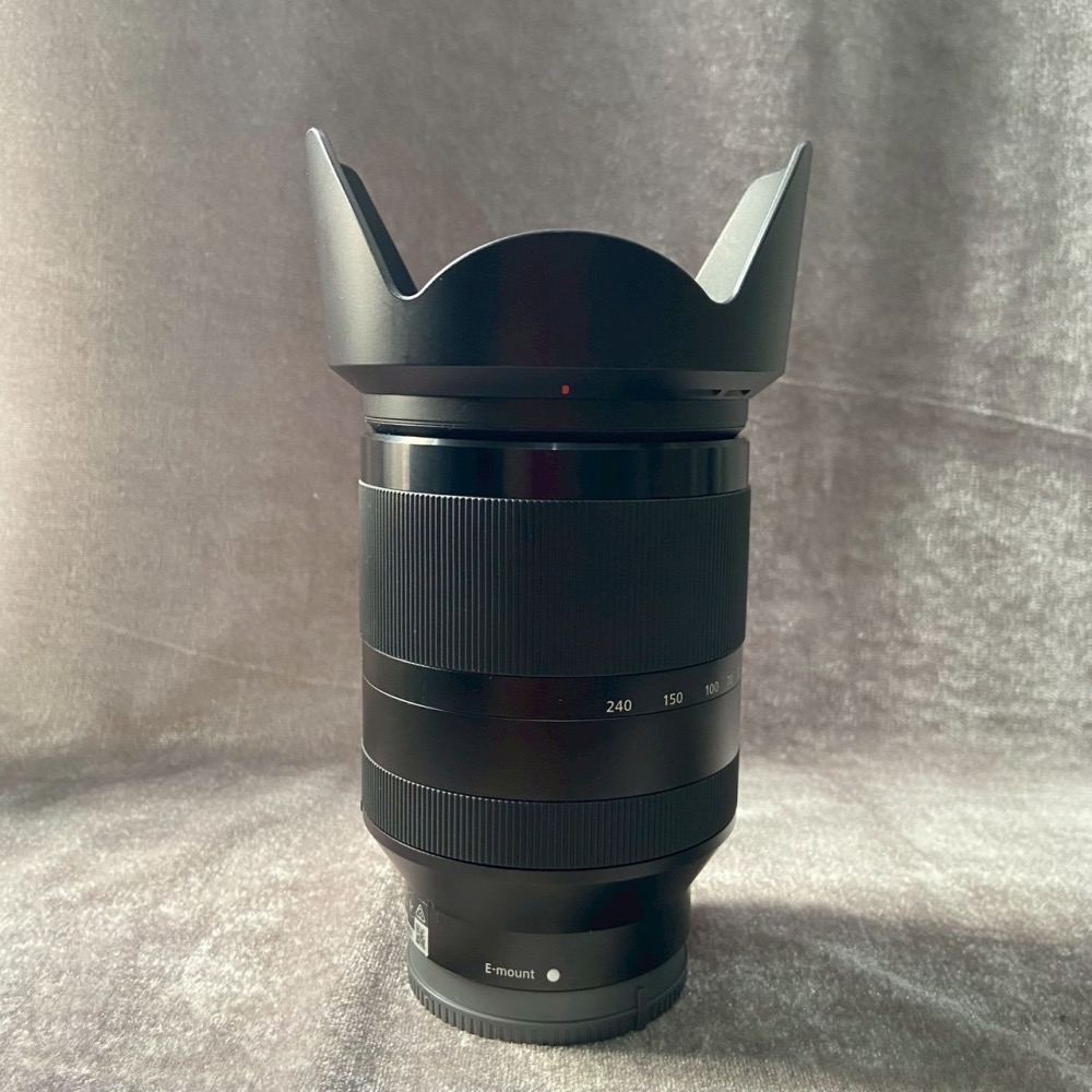 SONY FE 24-240mm F3.5-6.3 OSS SEL24240 (水貨)-細節圖3