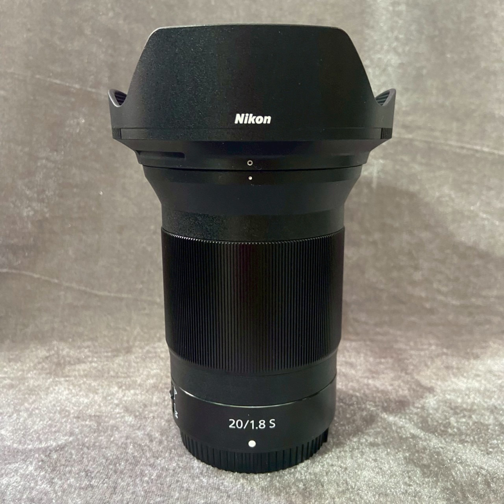Nikon NIKKOR Z 20mm f1.8 S 公司貨 (Z5 Z6 Z6II Z7 Z8 Z9 Z7)-細節圖2