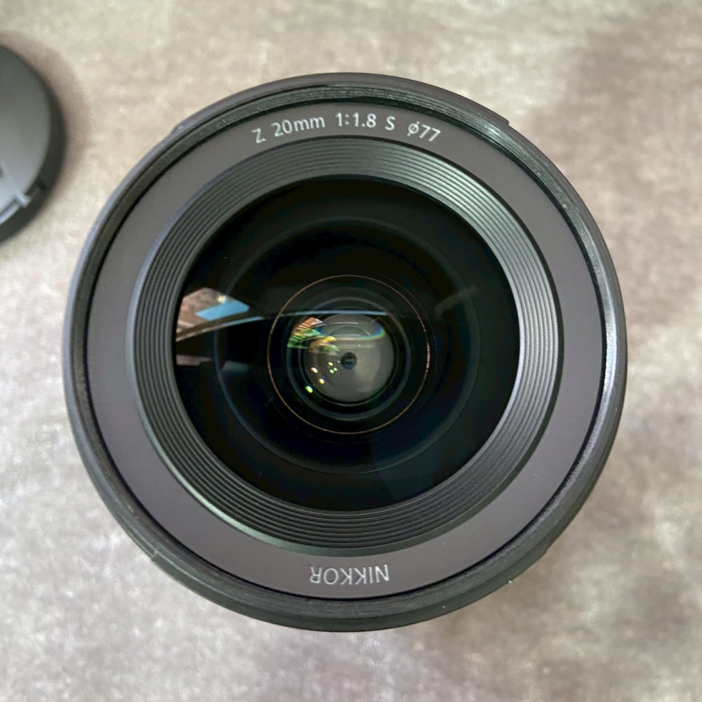 Nikon NIKKOR Z 20mm f1.8 S 公司貨 (Z5 Z6 Z6II Z7 Z8 Z9 Z7)-細節圖5