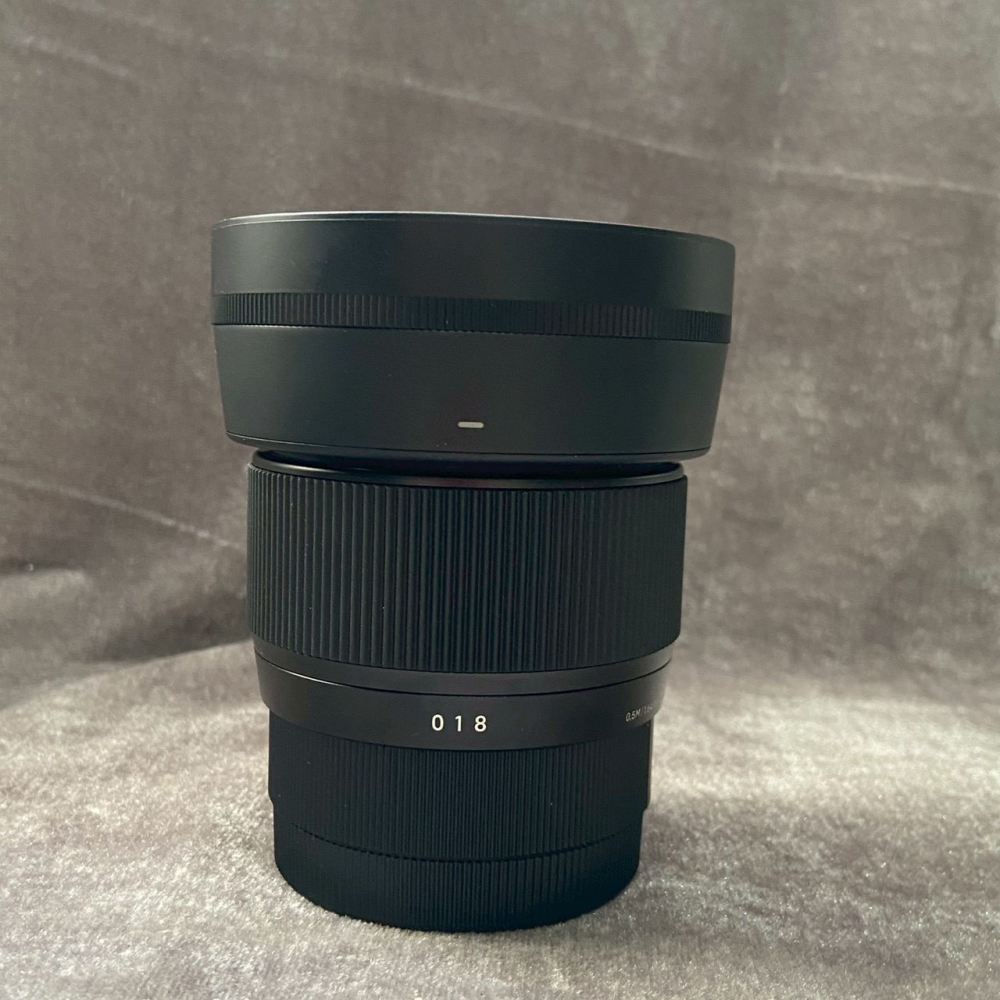 Sigma 56mm F1.4 DC DN Sony E 保內 公司貨-細節圖4