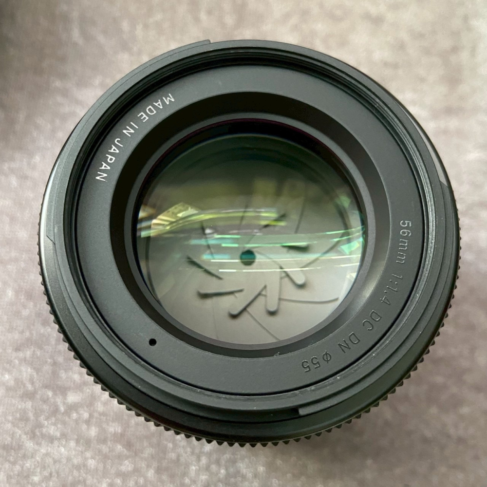 Sigma 56mm F1.4 DC DN Sony E 保內 公司貨-細節圖5
