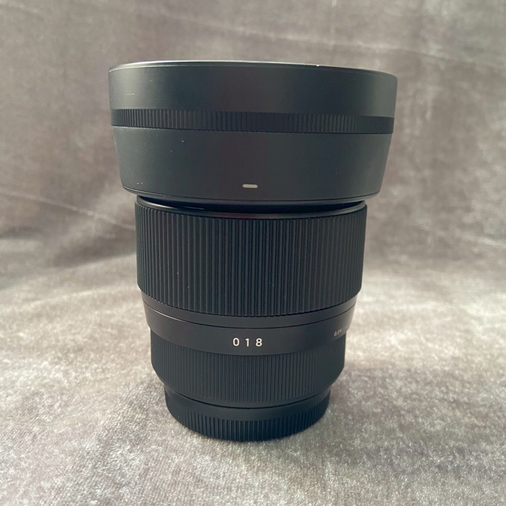 Sigma 56mm F1.4 DC DN FOR 富士 Fujifilm X (公司貨)-細節圖4