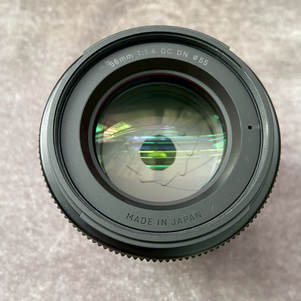Sigma 56mm F1.4 DC DN FOR 富士 Fujifilm X (公司貨)-細節圖5