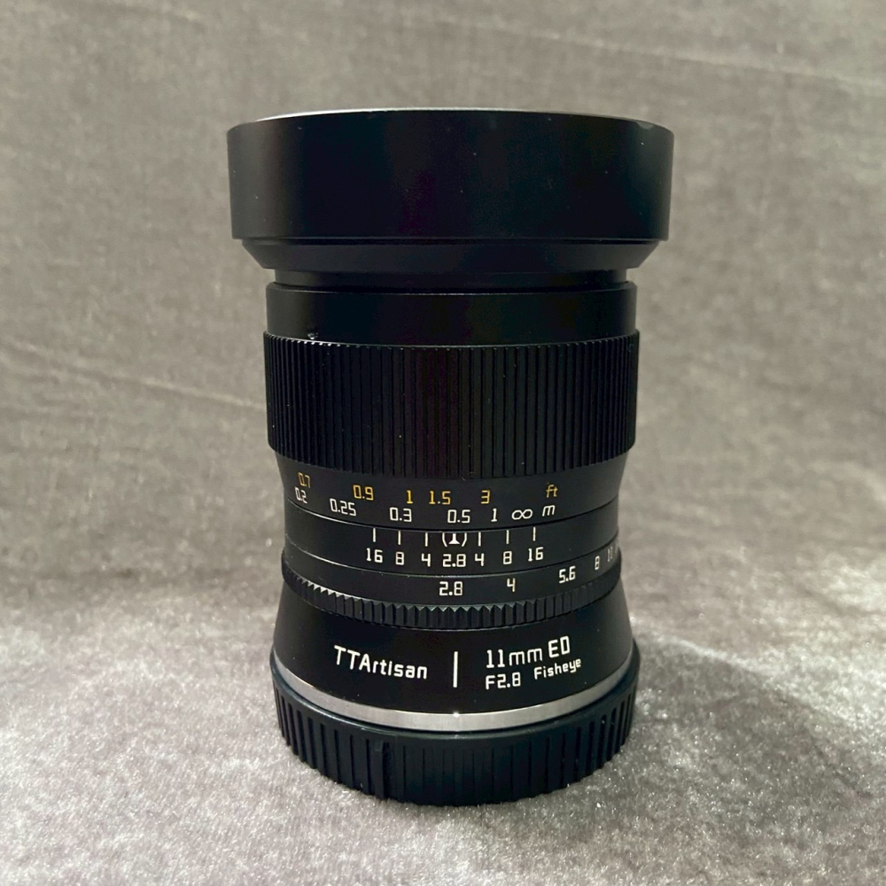 銘匠光學 TTArtisan 11mm F2.8 FOR Z 保內 水貨 (Z5 Z6 Z6II Z7 Z8 Z9)-細節圖2
