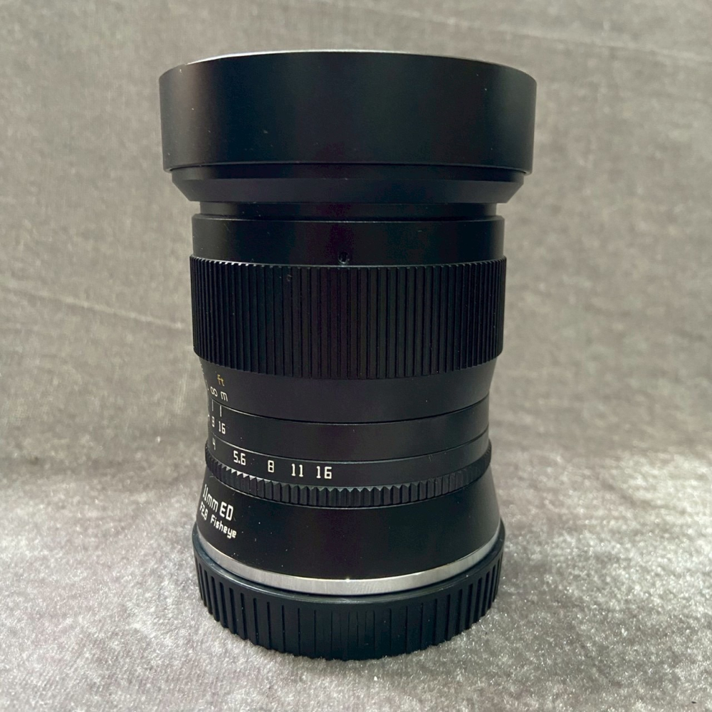 銘匠光學 TTArtisan 11mm F2.8 FOR Z 保內 水貨 (Z5 Z6 Z6II Z7 Z8 Z9)-細節圖4