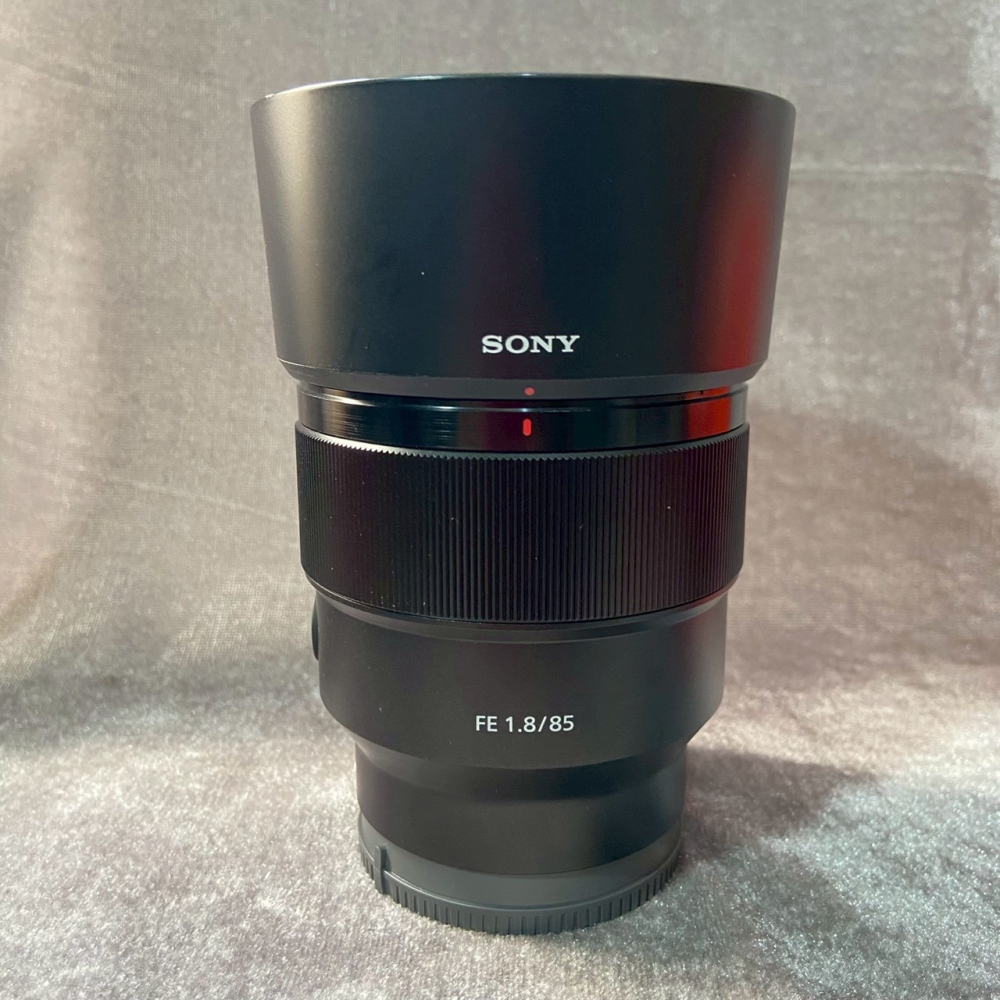 Sony 85mm F1.8 SEL85F18 定焦鏡 大光圈 (公司貨)-細節圖2