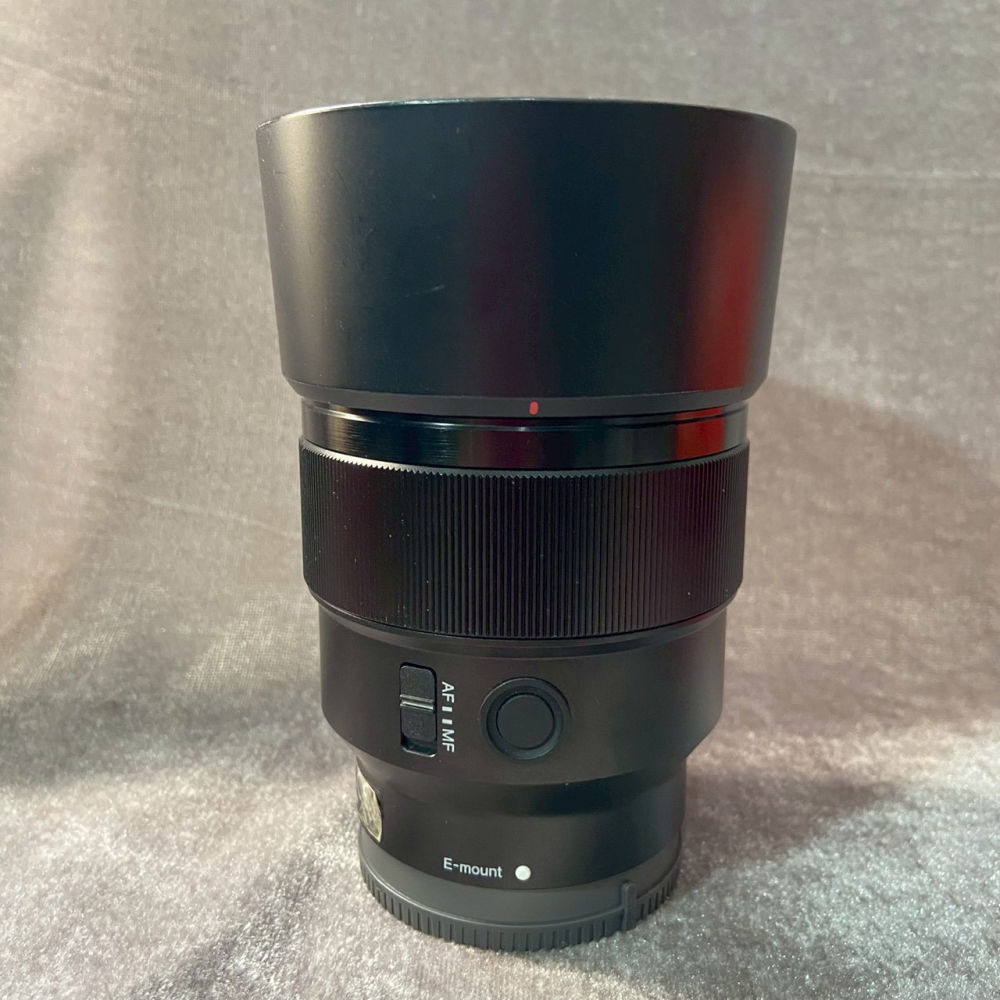 Sony 85mm F1.8 SEL85F18 定焦鏡 大光圈 (公司貨)-細節圖3