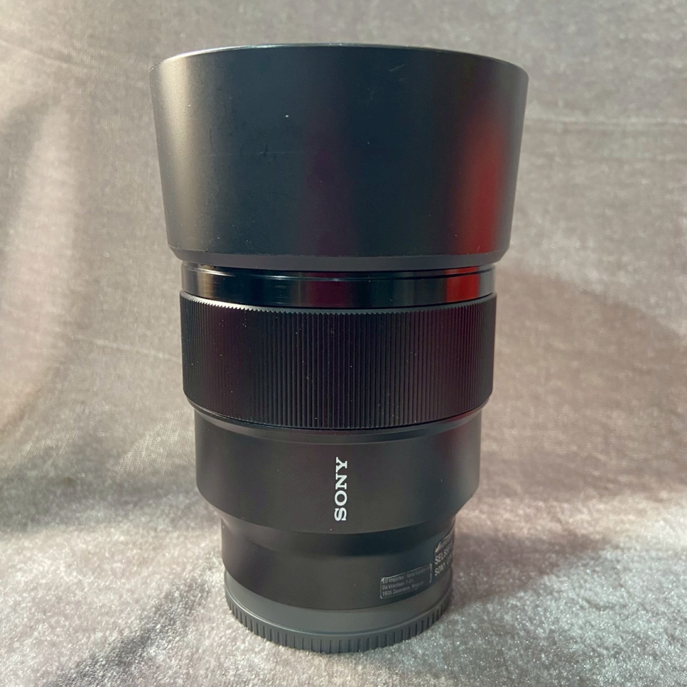 Sony 85mm F1.8 SEL85F18 定焦鏡 大光圈 (公司貨)-細節圖4