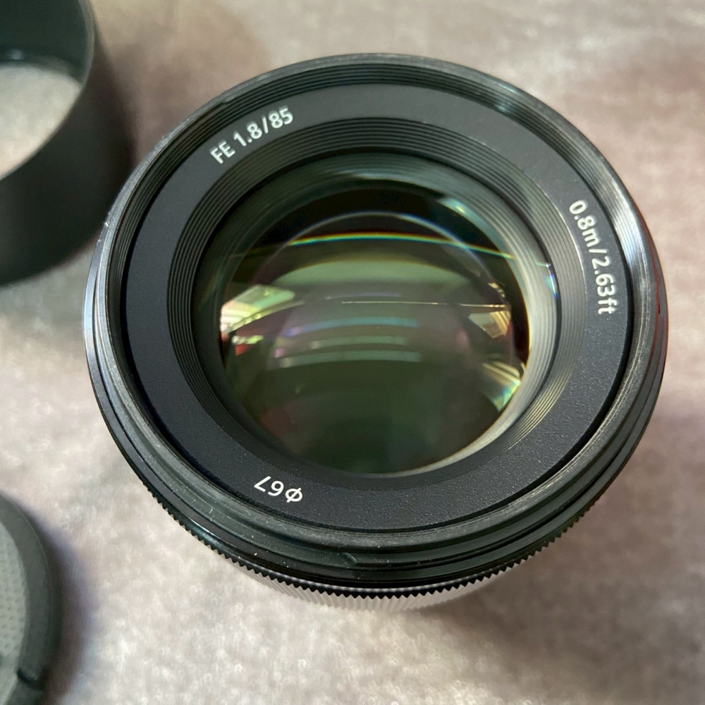 Sony 85mm F1.8 SEL85F18 定焦鏡 大光圈 (公司貨)-細節圖5