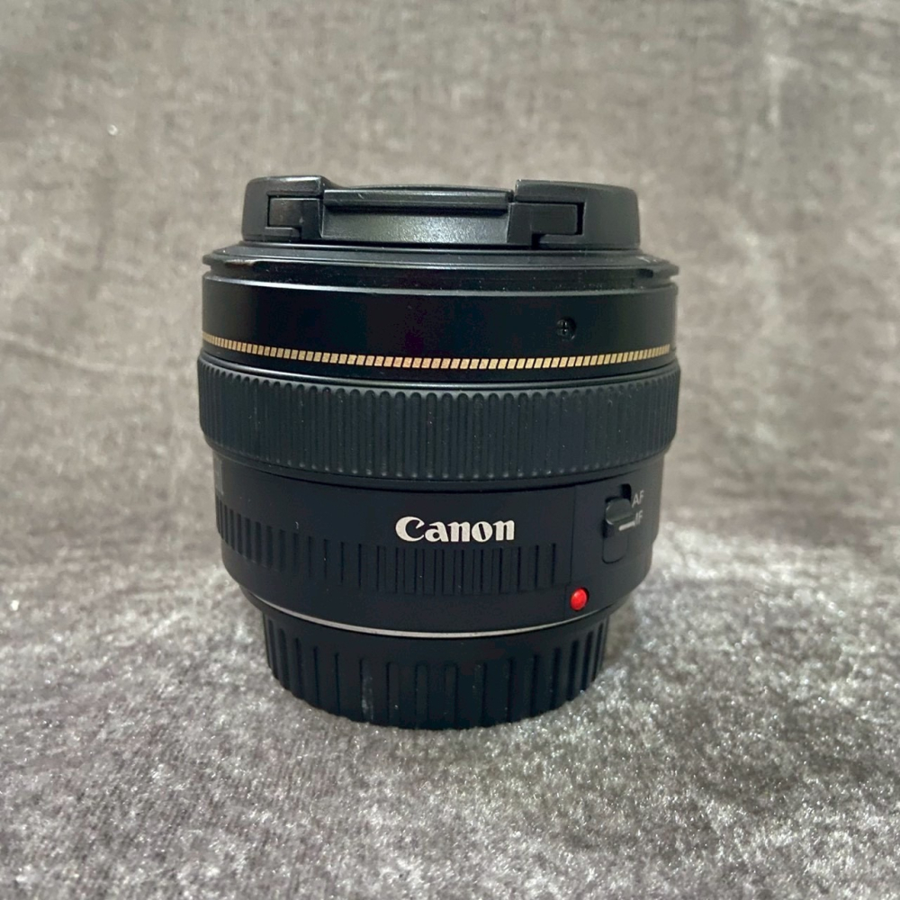 Canon EF 50mm F1.4 USM (水貨)-細節圖2