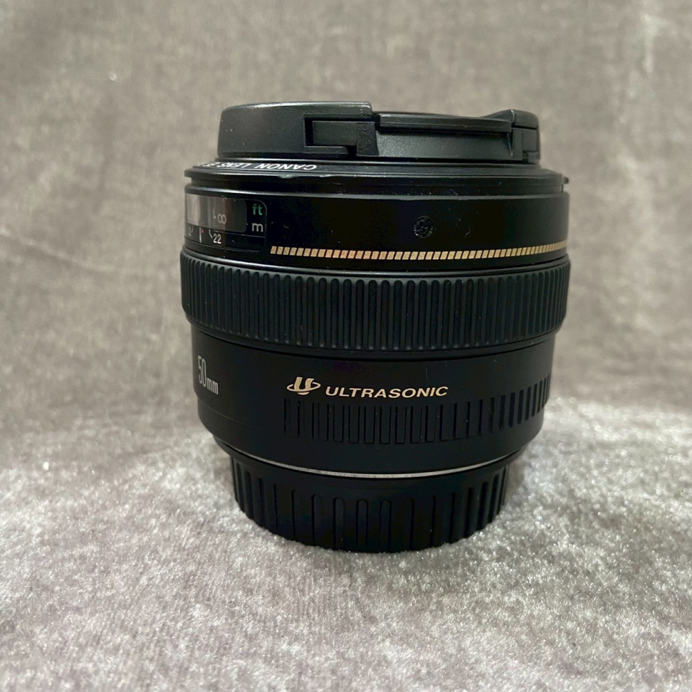 Canon EF 50mm F1.4 USM (水貨)-細節圖3