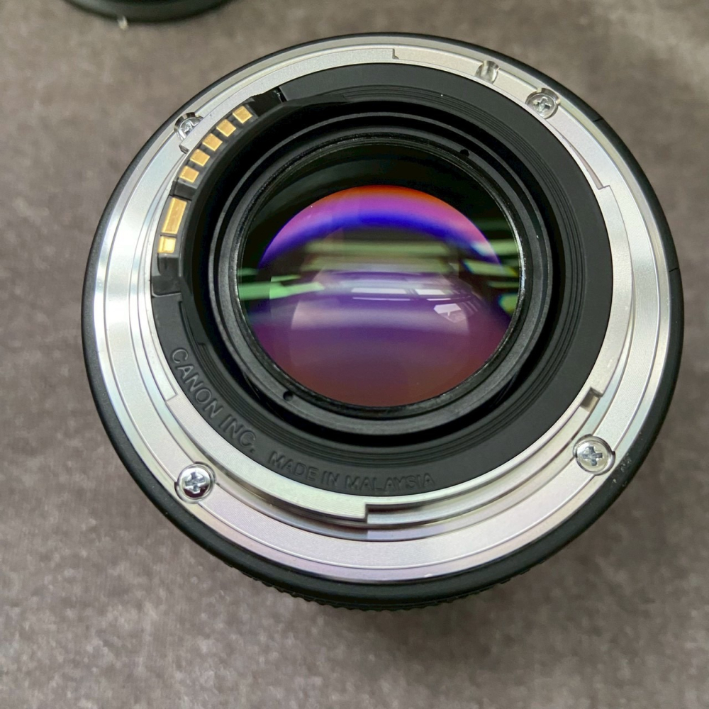 Canon EF 50mm F1.4 USM (水貨)-細節圖5