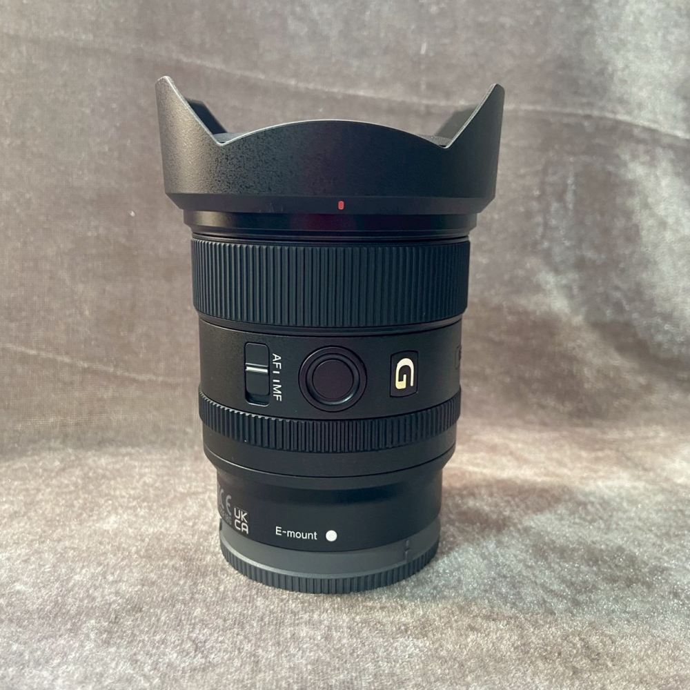 SONY FE 20mm F1.8 G 20G (公司貨)-細節圖2