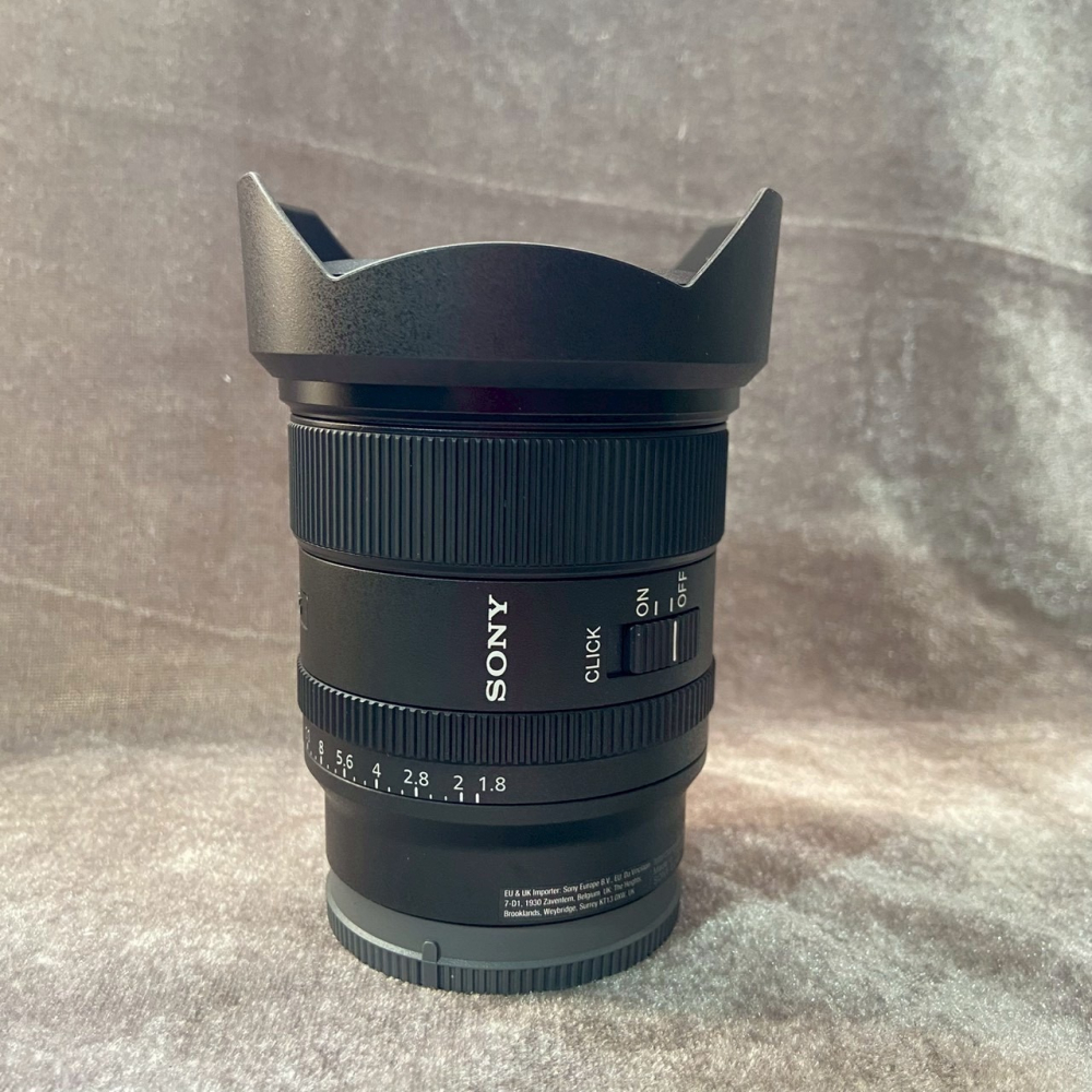 SONY FE 20mm F1.8 G 20G (公司貨)-細節圖3