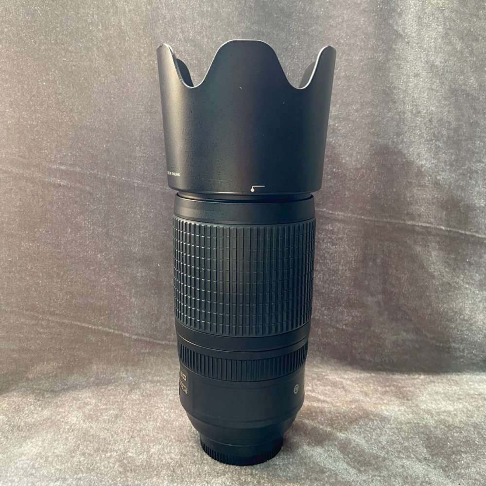 Nikon AF-S 70-300mm F4.5-5.6 G ED VR (水貨)公司貨)-細節圖4