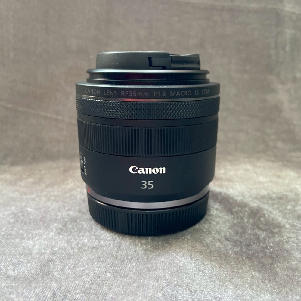 Canon RF 35mm F1.8 Macro IS STM (公司貨)-細節圖2