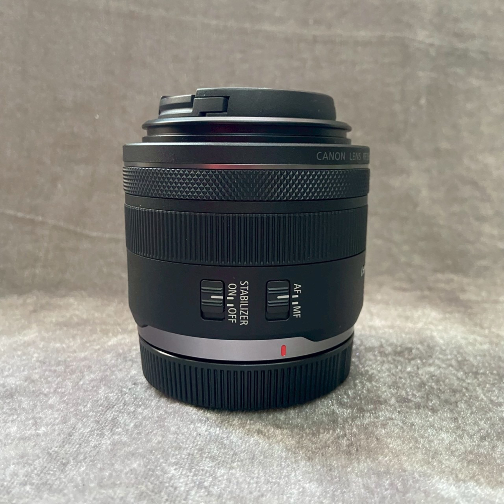 Canon RF 35mm F1.8 Macro IS STM (公司貨)-細節圖3