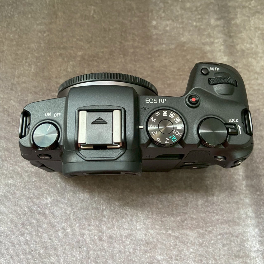 Canon RP 單機身 無反單眼相機 (水貨)-細節圖3