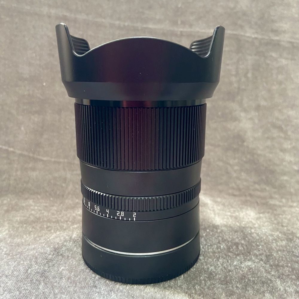 TTartisan 銘匠光學 AF 75mm F2 for nikon Z (水貨)-細節圖4