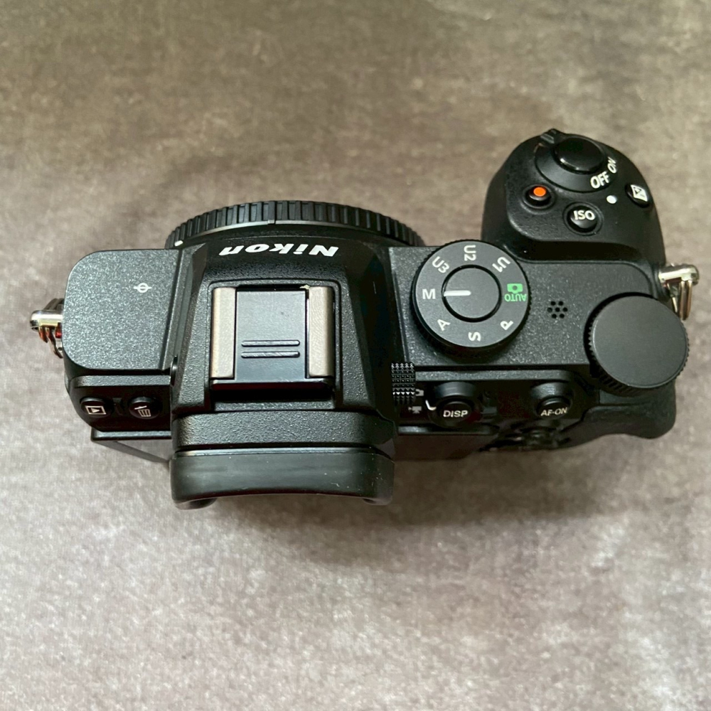 Nikon Z5 單機身 機況良好 快門1萬多 (公司貨)-細節圖3