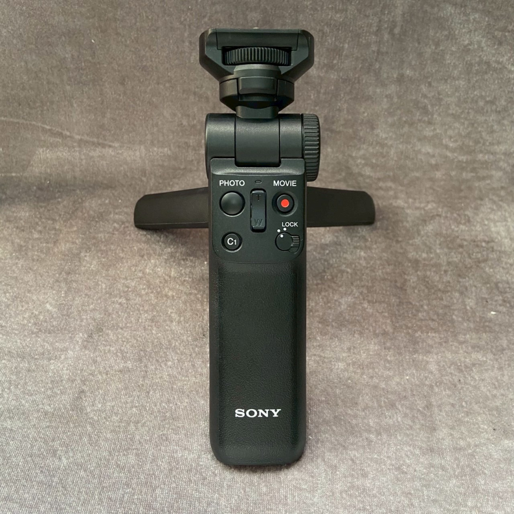 SONY GP-VPT2BT 無線遙控拍攝握把(公司貨)-細節圖2