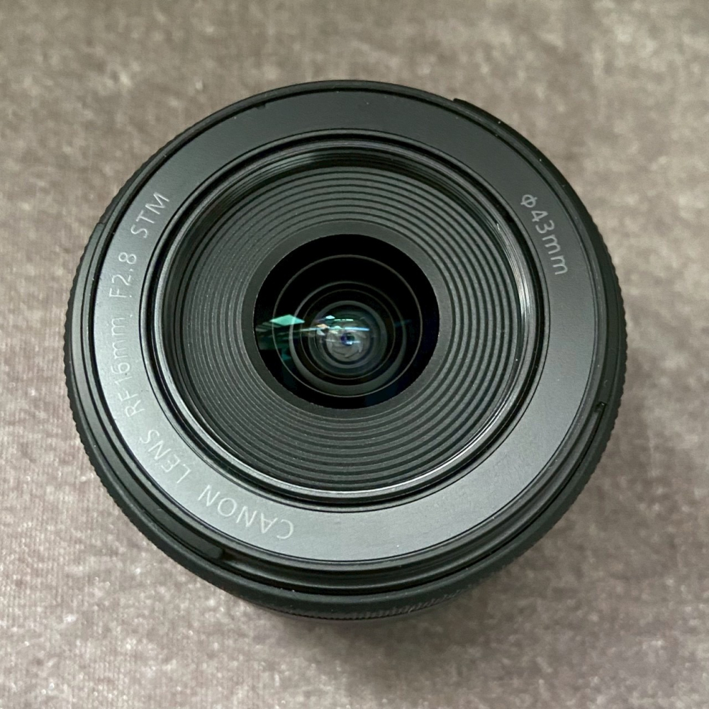 Canon RF 16mm f2.8 STM (公司貨)-細節圖5