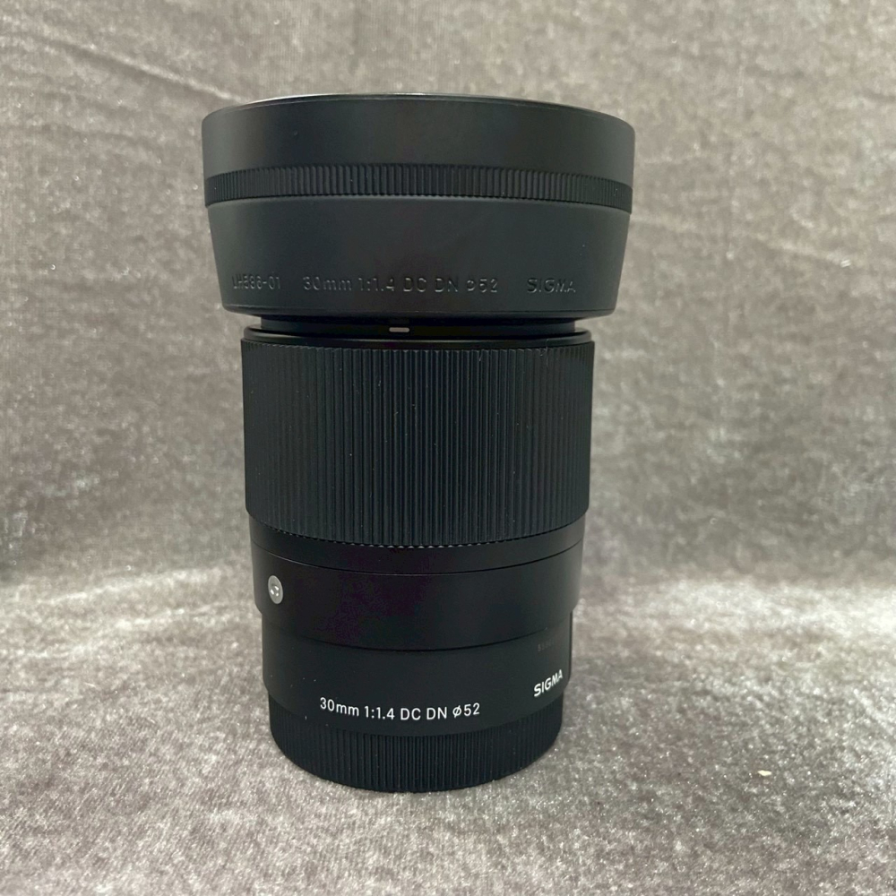 Sigma 30mm F1.4 DC DN FOR SONY APS-C (水貨)-細節圖2