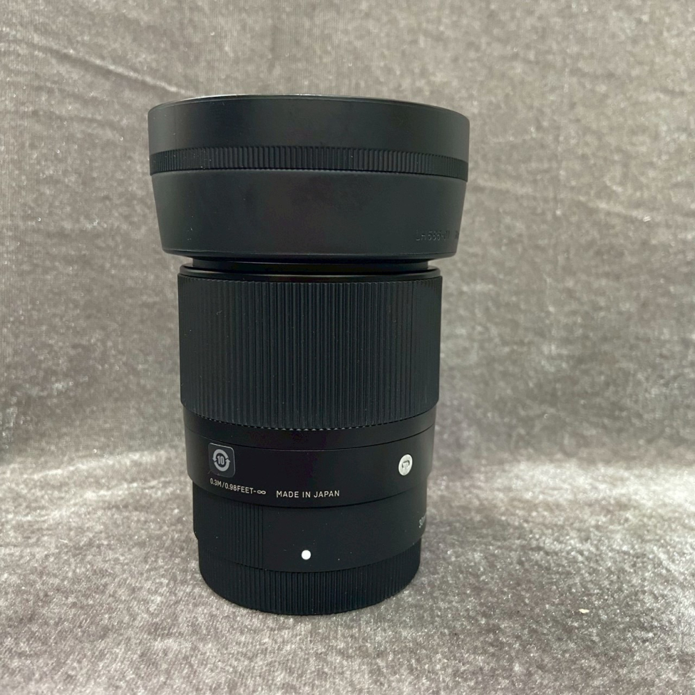 Sigma 30mm F1.4 DC DN FOR SONY APS-C (水貨)-細節圖3
