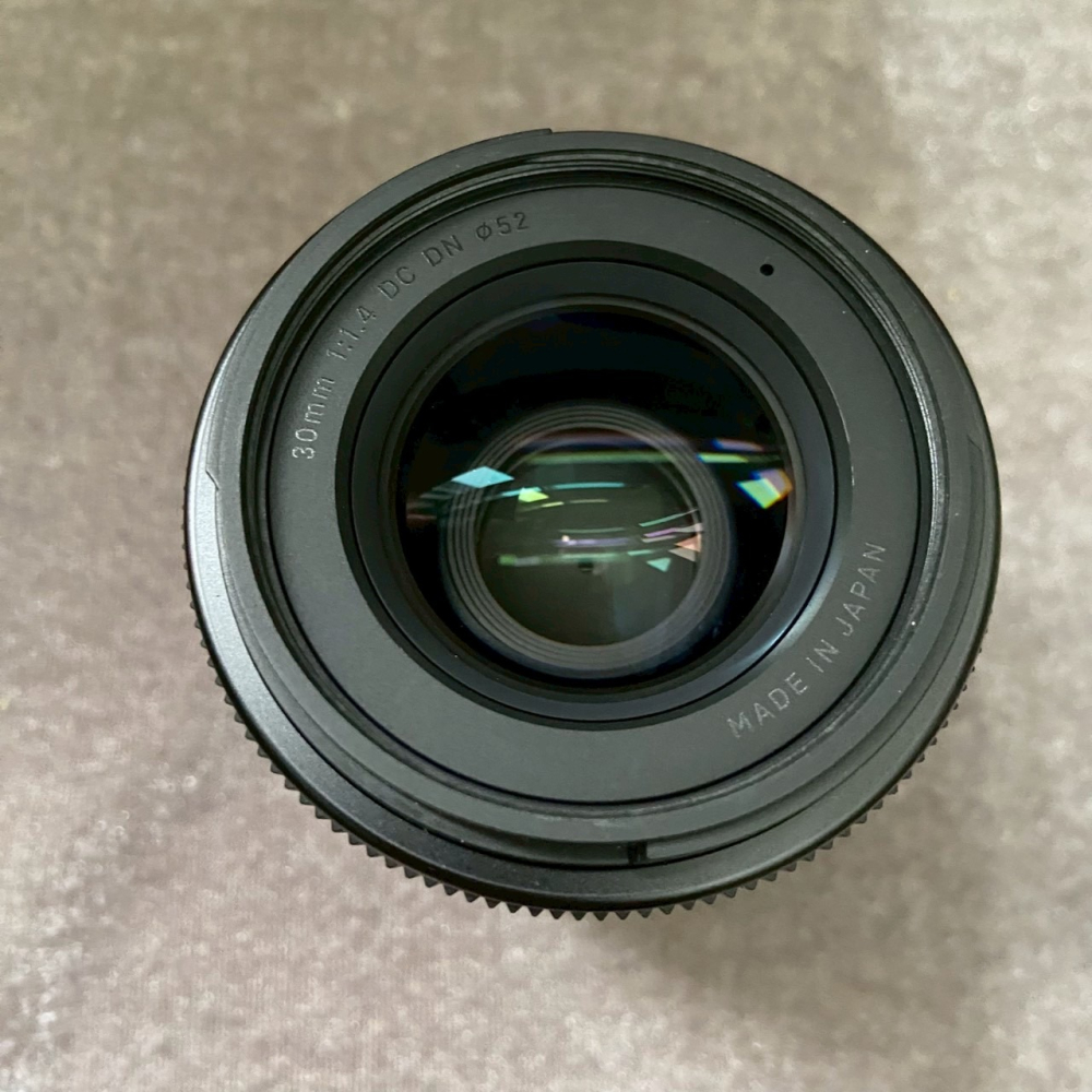Sigma 30mm F1.4 DC DN FOR SONY APS-C (水貨)-細節圖5