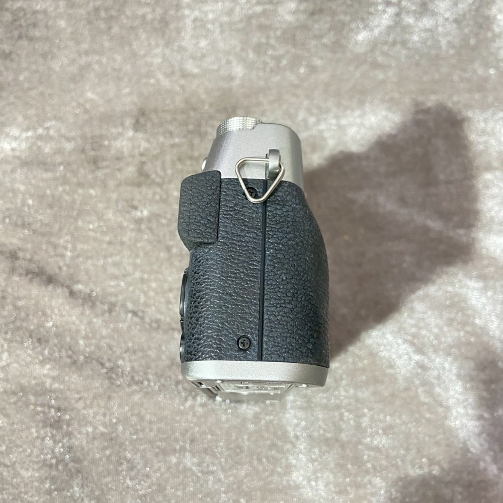 富士 Fujifilm X-T10 XT10 銀色 單機身 (水貨)-細節圖5