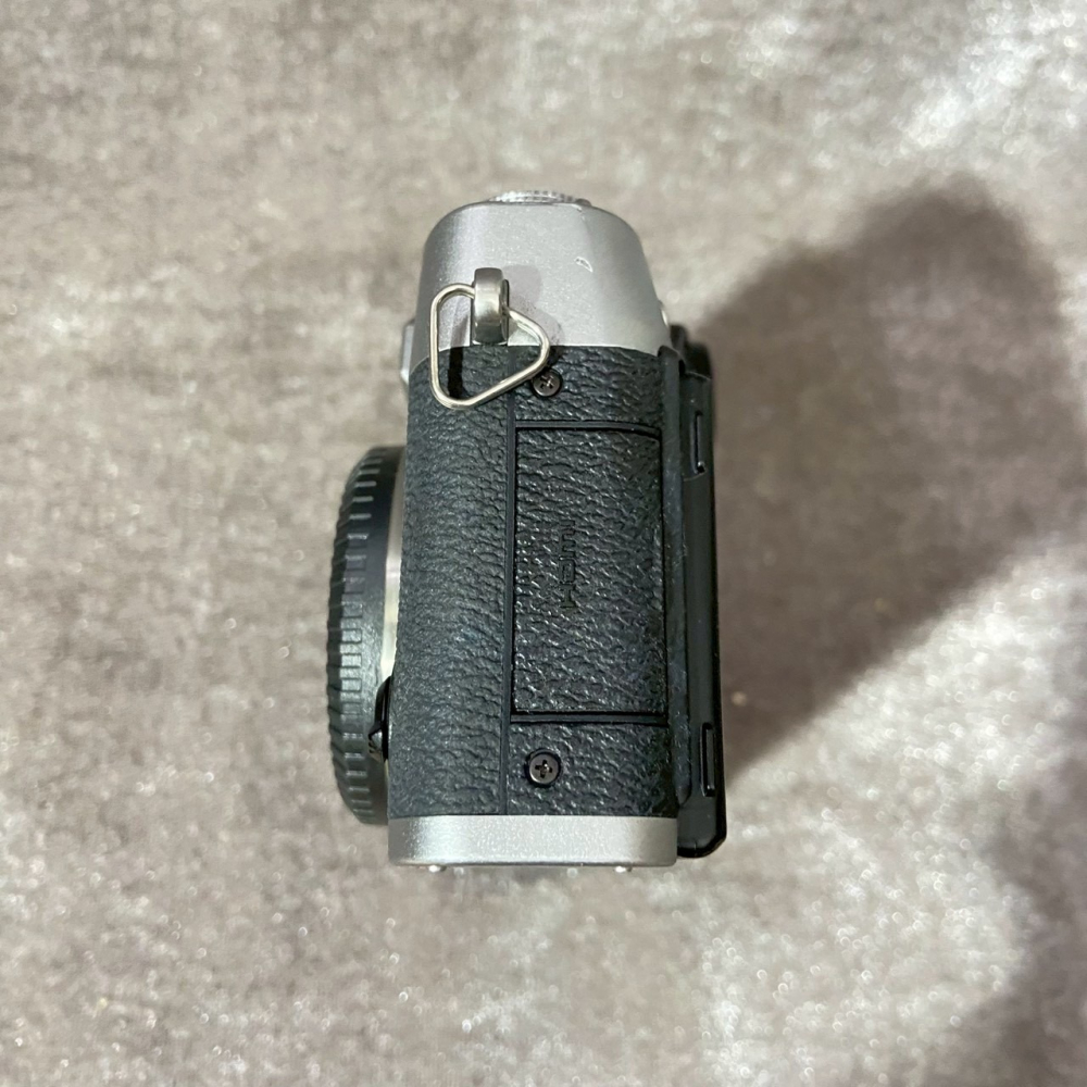 富士 Fujifilm X-T10 XT10 銀色 單機身 (水貨)-細節圖6
