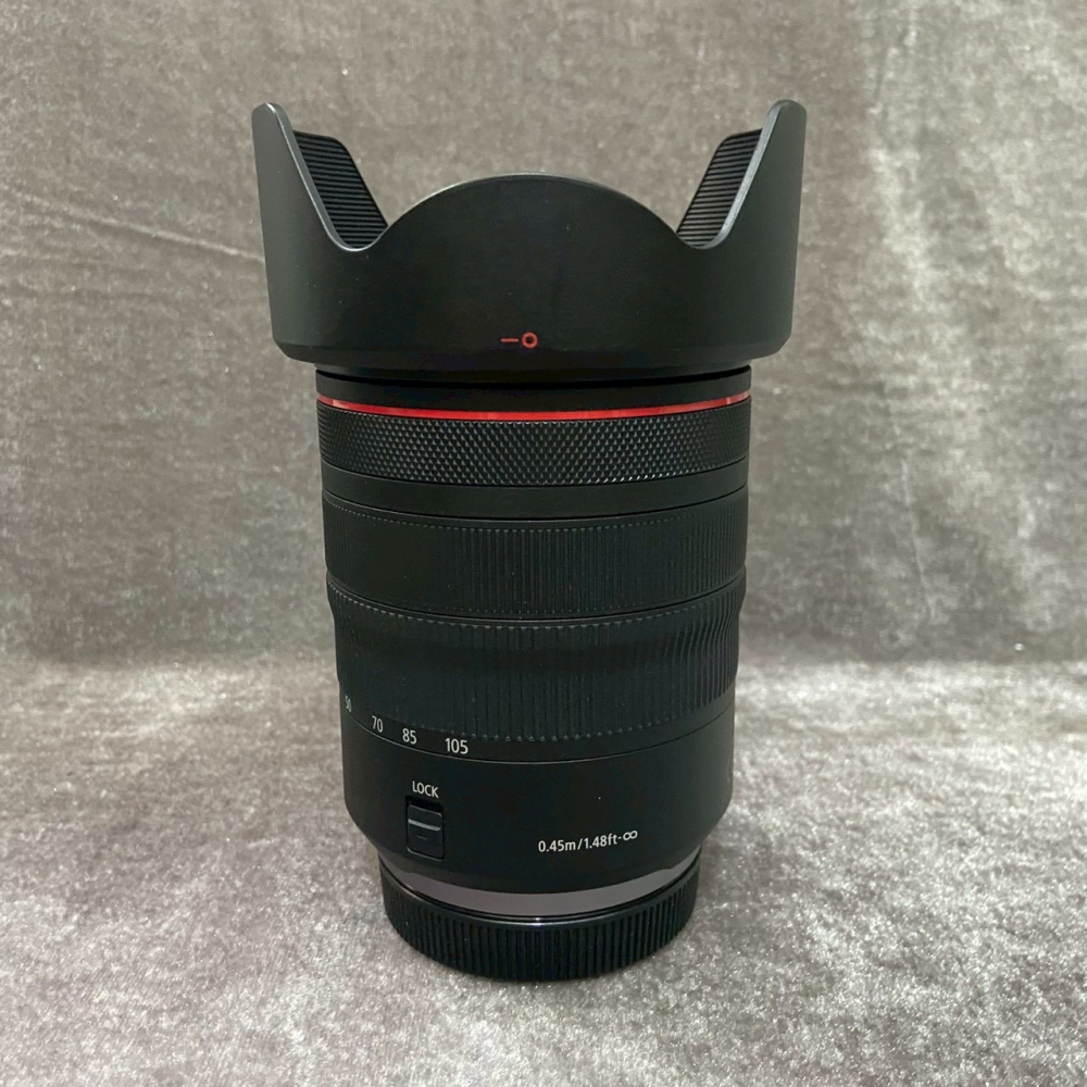 Canon RF 24-105mm F4 L IS 24105L (水貨)-細節圖4