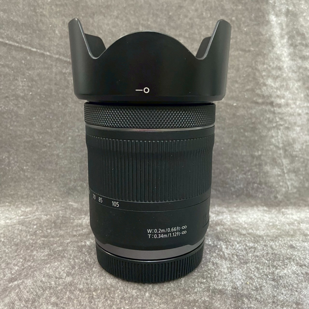 Canon RF 24-105mm f4-7.1 STM 保固內 (公司貨)-細節圖4