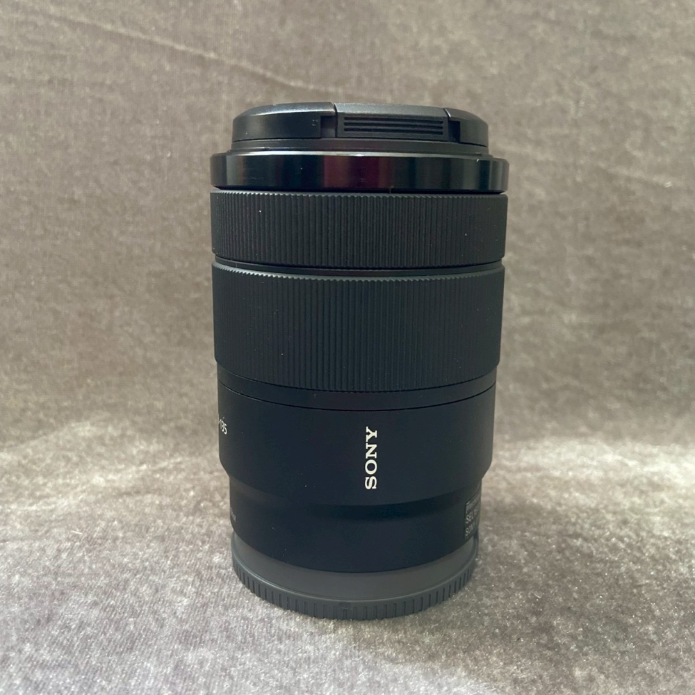 Sony 18-135mm F3.5-5.6 SEL18135 (公司貨 拆鏡)-細節圖3