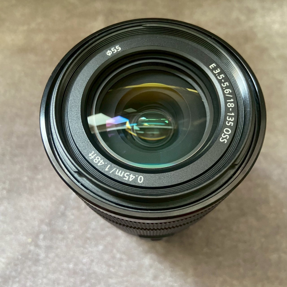 Sony 18-135mm F3.5-5.6 SEL18135 (公司貨 拆鏡)-細節圖4