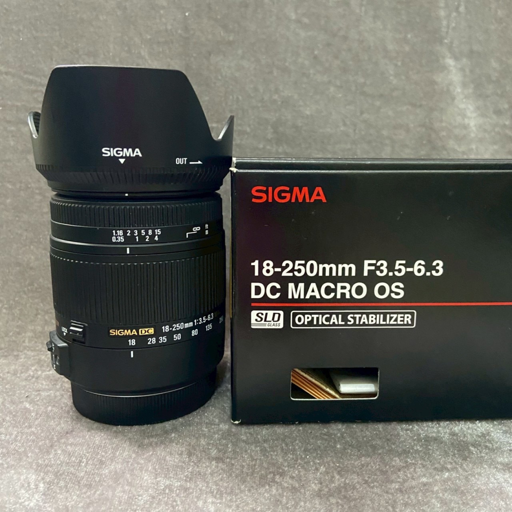 Canon 80D 水貨 + SIGMA 18-250mm F3.5-6.3 DC OS 水貨-細節圖5