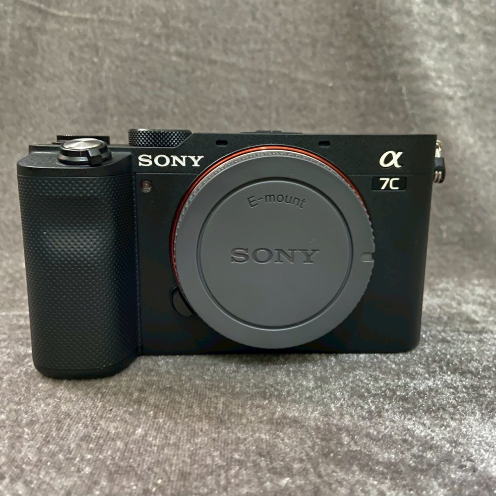 SONY A7C 單機身 快門2千多 機況優 (公司貨)-細節圖2