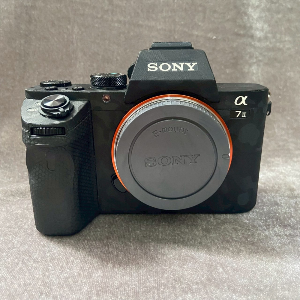 Sony A72 A7II A7M2 單機身 快門一萬多 (公司貨)-細節圖2