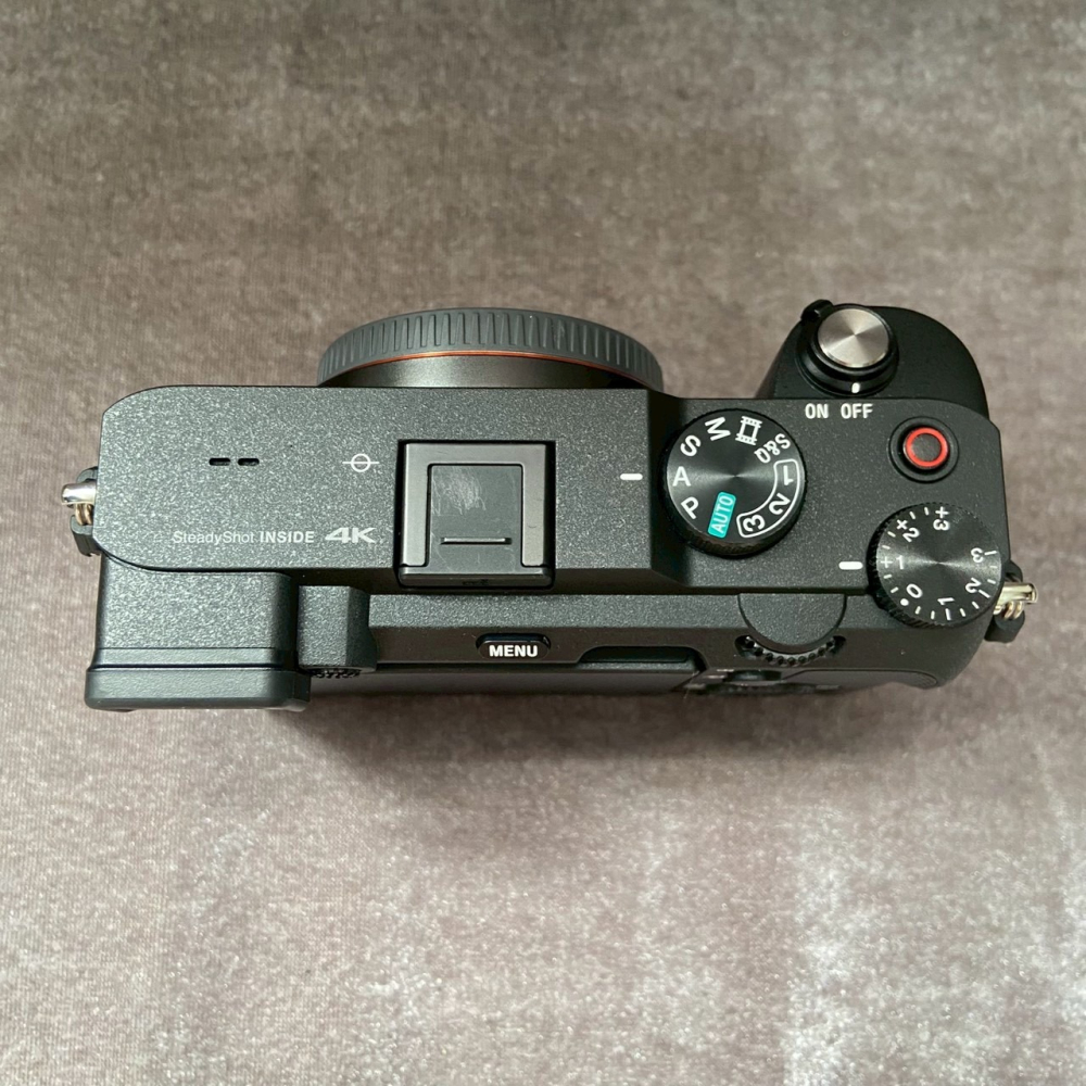 SONY A7C 黑色 水貨 單機身 快門9xx-細節圖3