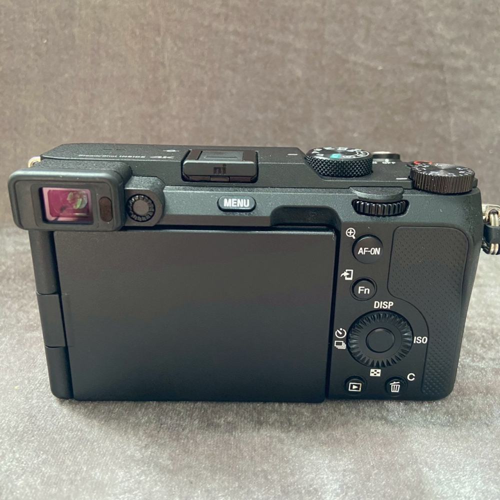 SONY A7C 黑色 水貨 單機身 快門9xx-細節圖4