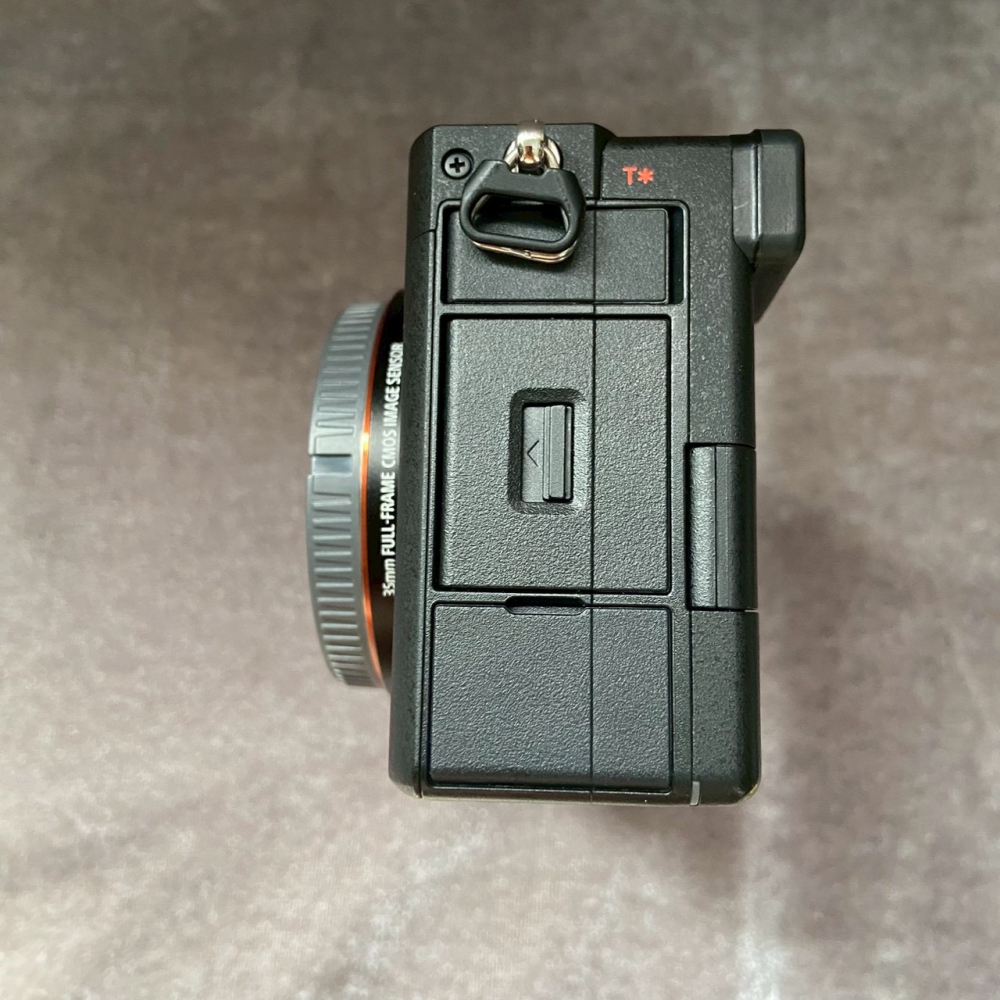 SONY A7C 黑色 水貨 單機身 快門9xx-細節圖6